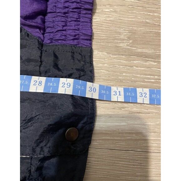 Vintage Pierre Cardin Nylon Full Zip Windbreaker Jacket XL 90s - Picture 10 of 10